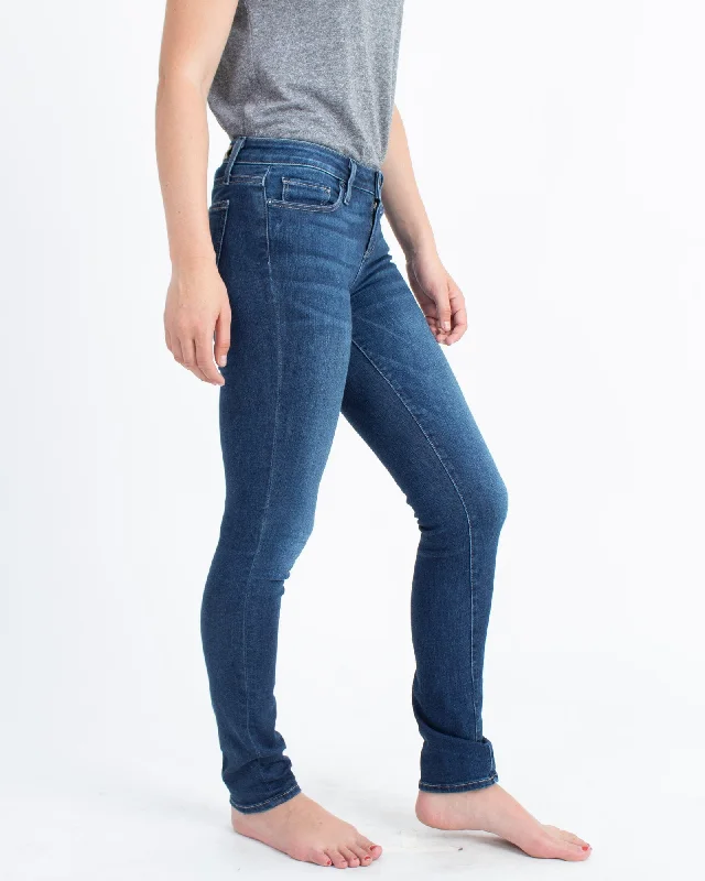 "Skyline" Skinny Jeans Comfortable Boyfriend Jeans