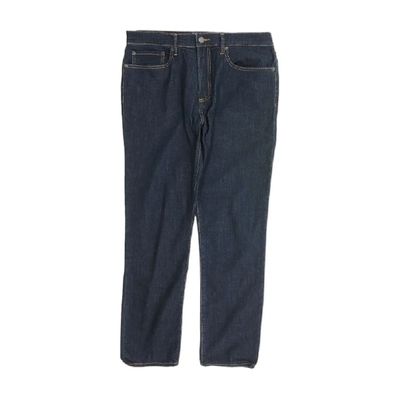 Solid Skinny Jeans Trendy Vintage Denim Jeans