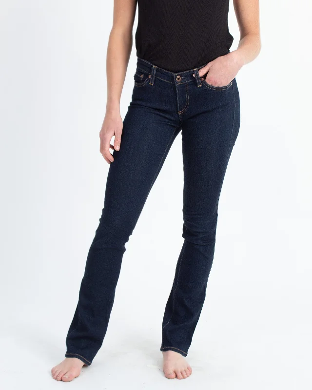 "The Ballad" Slim Boot Jeans Trendy Low-Rise Slim Jeans
