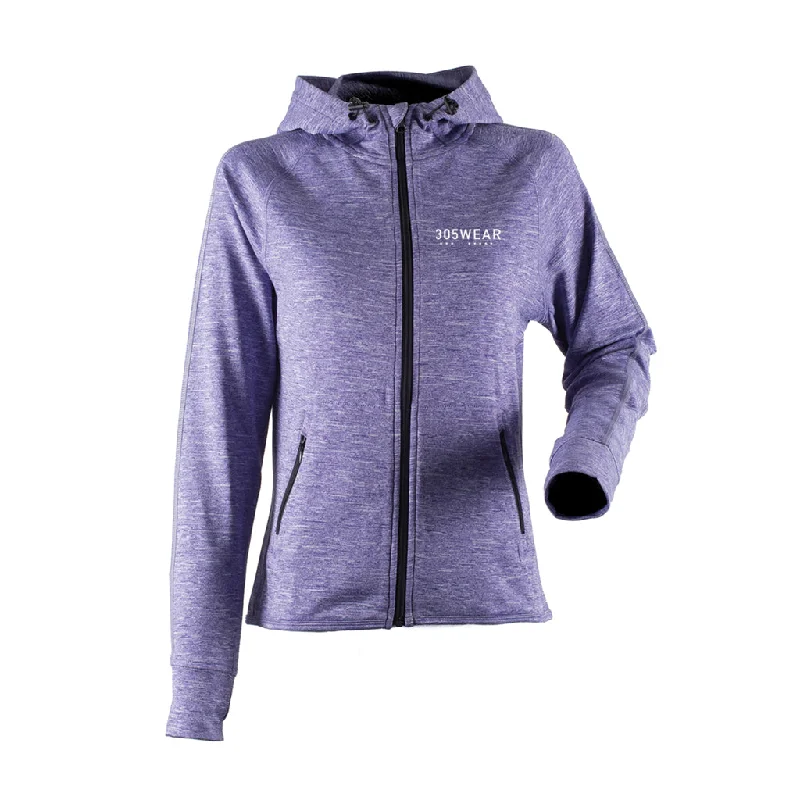 Purple Marl