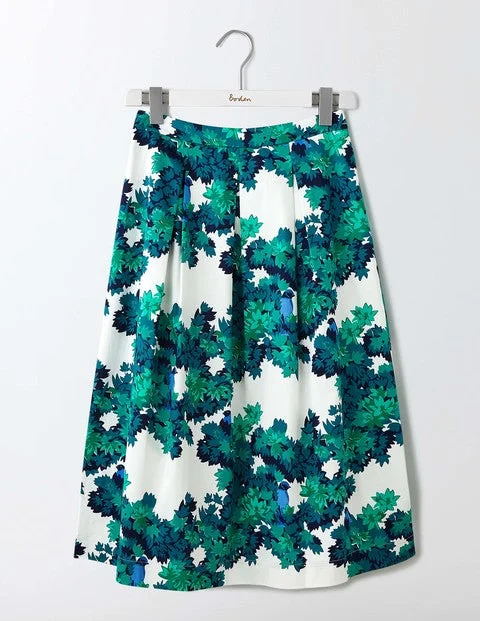 Lola Skirt relaxed fit skirt