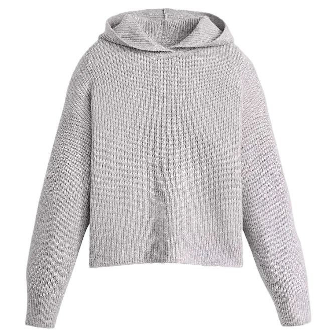 Levi's Comet Hoodie Hoodie with Belted Waist Structured Tailored