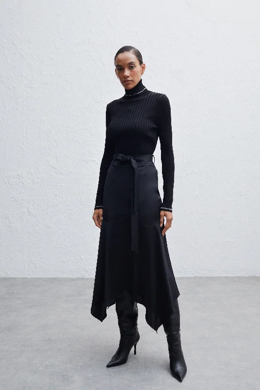 Ilana Skirt corduroy skirt durable