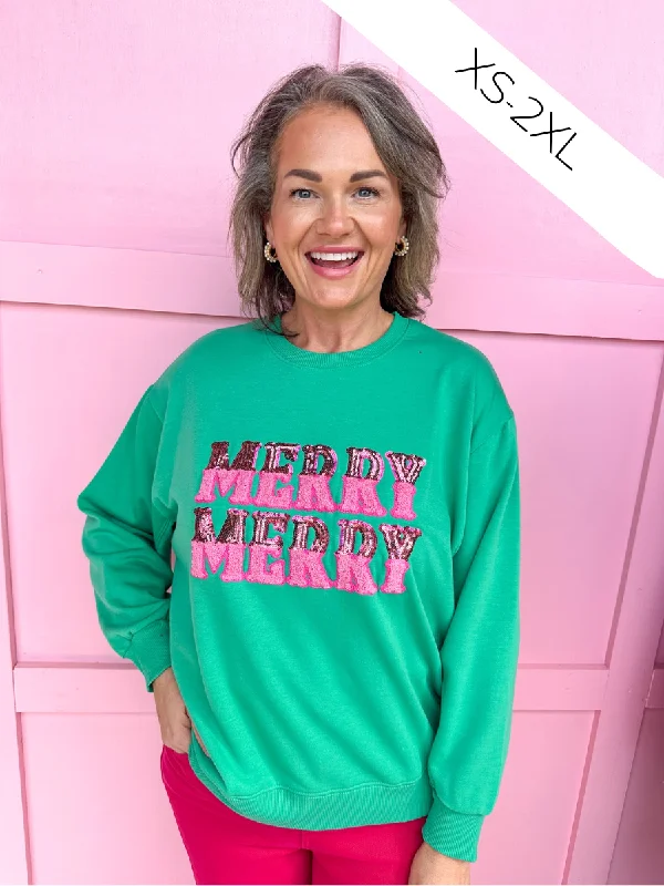Mary Square | Sarah Merry Merry Sweatshirt Hoodie with Mesh Breathable Sporty