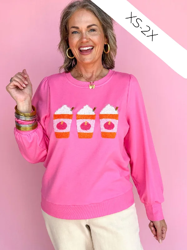 Mary Square | Shelby PSL Sweatshirt Hoodie with Oversized Fit Loose Comfortable