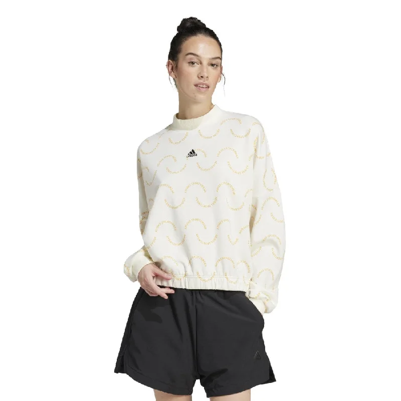 Sportswear Resort Graphic Loose Sweatshirt Zip Hoodie Drawstring Kangaroo Pocket