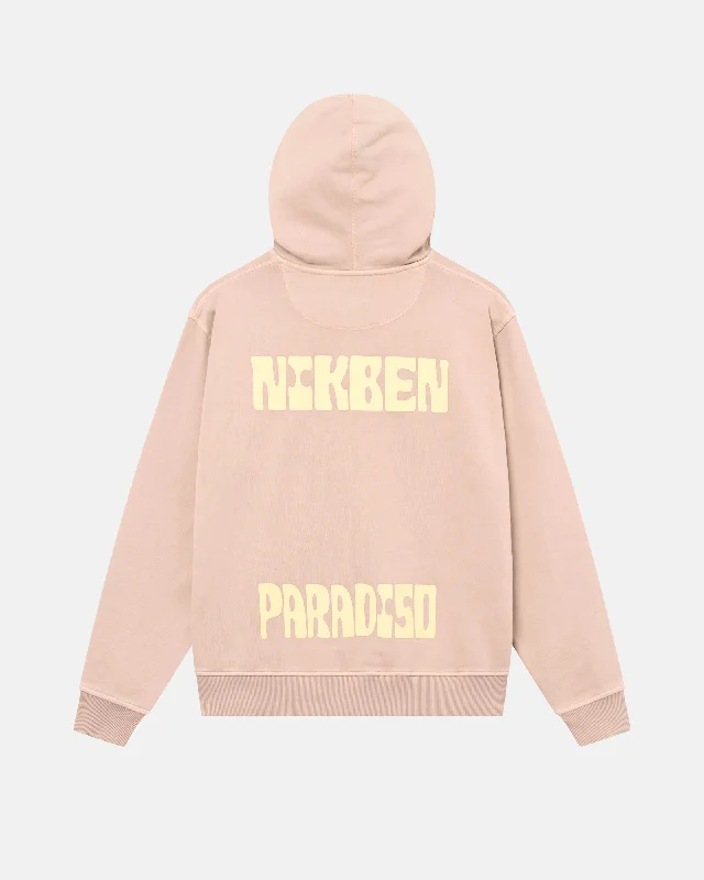 Sthlm-LA Hoodie Hoodie with Turtle Neck Cozy Winter