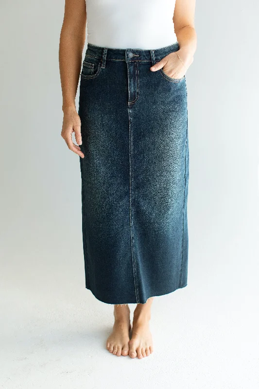 Taylor Vintage Skirt cashmere skirt fine