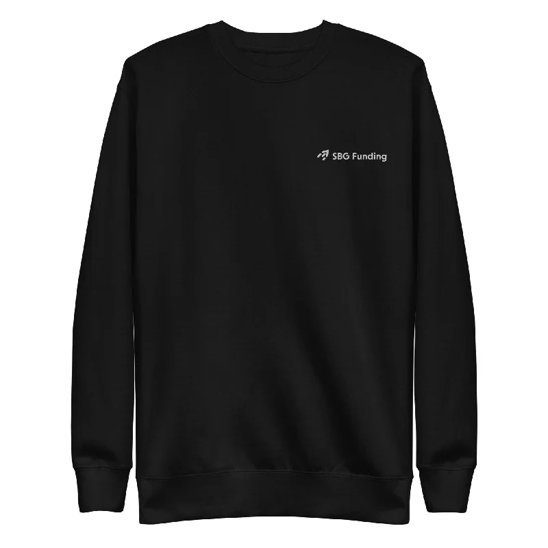 Unisex Premium Sweatshirt Hoodie with Raglan Sleeves Sporty Comfortable