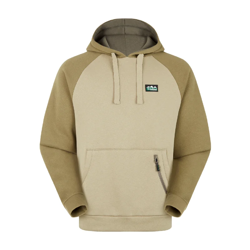 North Island Hoodie Hoodie with Elastic Cuffs Stretchable Comfortable