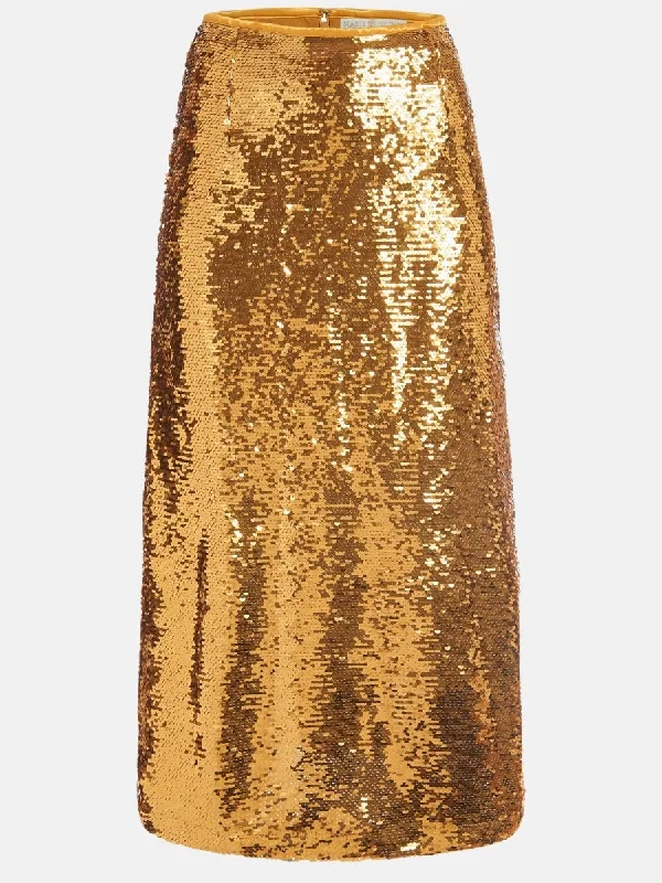 Wray Skirt spandex blend skirt