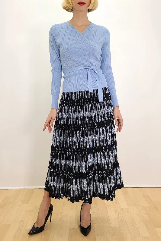 X7540 SKIRT breathable skirt fabric