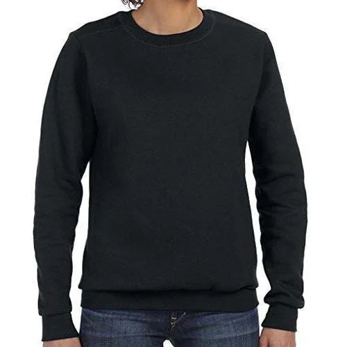 Womens Lightweight Sweatshirt Hoodie with Reflective Safety Nightwear
