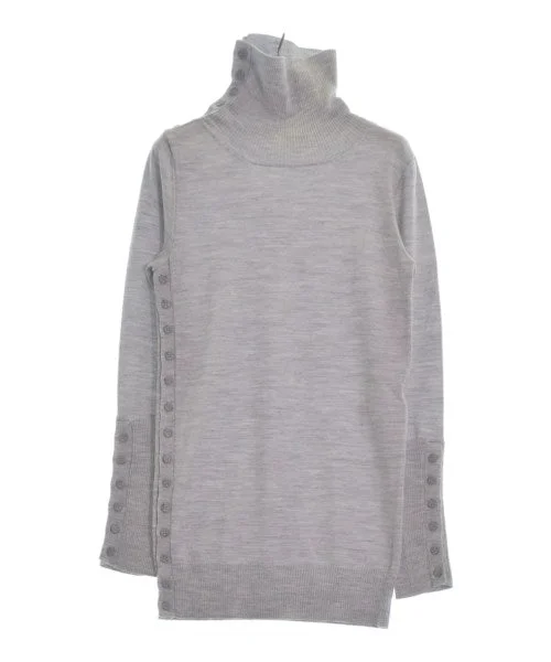 LIMI feu Sweaters Rayon Fabric Velvet Fabric Corduroy Fabric