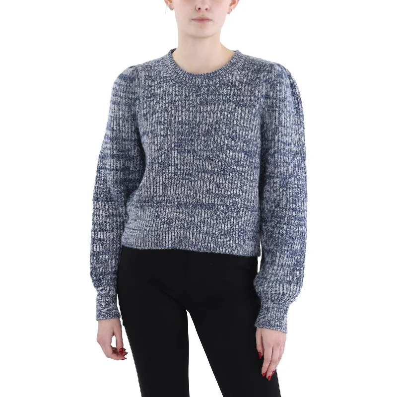 Womens Open Stitch Long Sleeve Funnel-Neck Sweater Faux Fur Fabric Real Fur Fabric Shearling Fabric Womens Open Stitch Long Sleeve Funnel-Neck Sweater Faux Fur Fabric Real Fur Fabric Shearling Fabric
